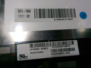 LP133WD2-SPB1