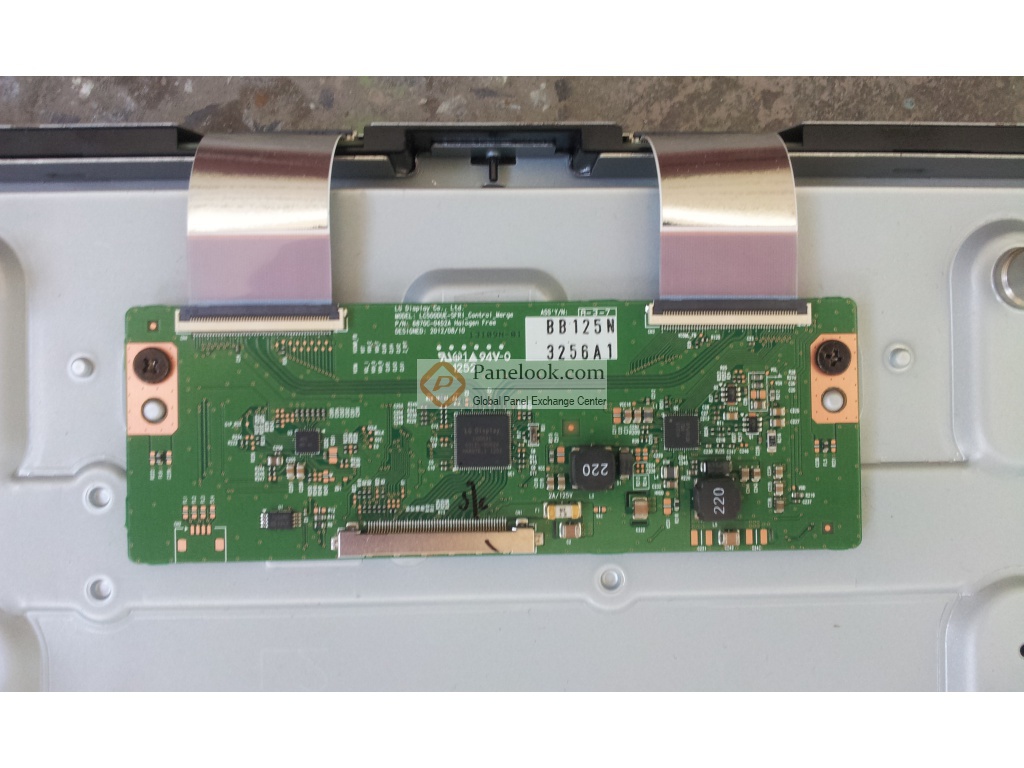 LG Display LC500DUE-SFR1 Overview - Panelook.com