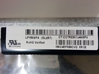 LP156WF4-SLB7