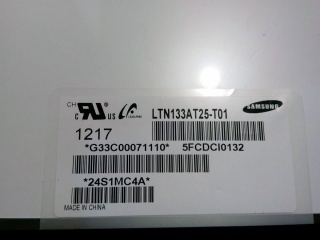 LTN133AT25-T01