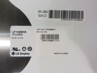 LP156WH8-TLA2