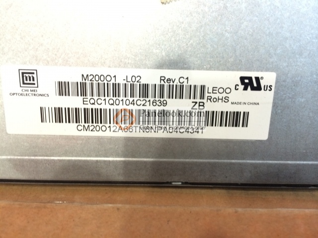 Dalle LCD ASUS M216H1-L02 - 22 Pouces LED 16:9 - Fonctionnel état Impeccable