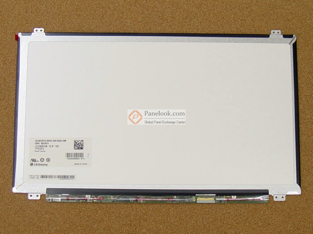 LG Display LP156WHB-TPA1 Overview - Panelook.com