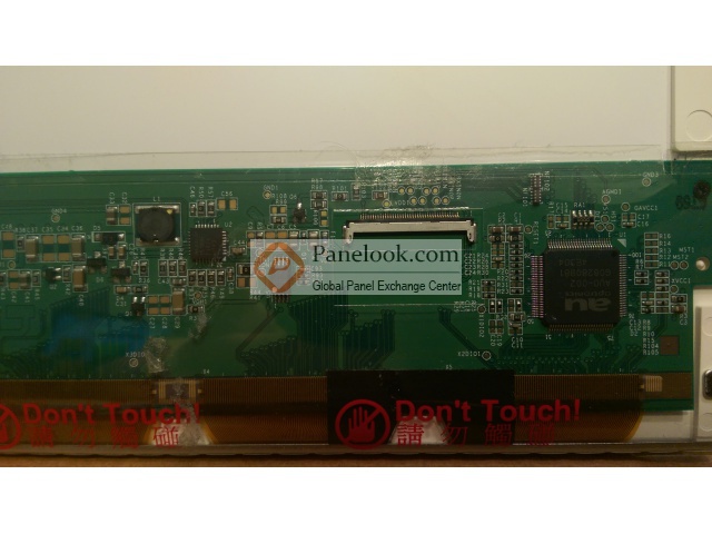 Kit de moniteur pour écran LCD LED B089AW01 V.1 V1, carte