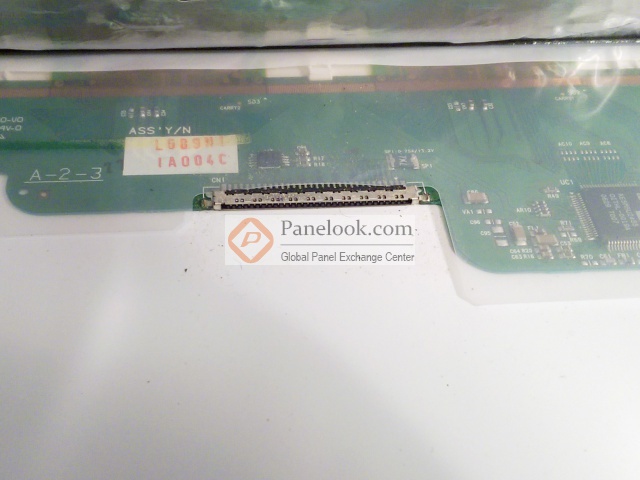 Écran LCD De Remplacement 15″ LG.Philips LM150X08 (TL)(01) – Testé Et Fonctionnel
