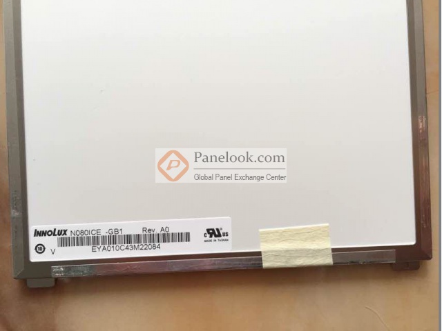 Innolux N080ICE-GB1 Overview - Panelook.com