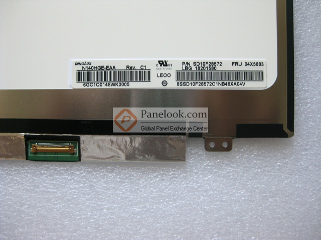 DALLE ÉCRAN LCD LED type Chimei Innolux N140JCG-GS9 14.0 1920x1200
