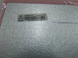 Chimei Innolux EJ080NA-04C Overview - Panelook.com