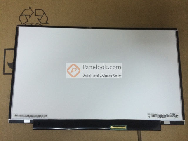 Dalle écran LCD LED 13.3 Pouces N133BGE-L31 - Résolution 1366x768, Connecteur 40 Pins - Pour Remplacement D'écran Portable