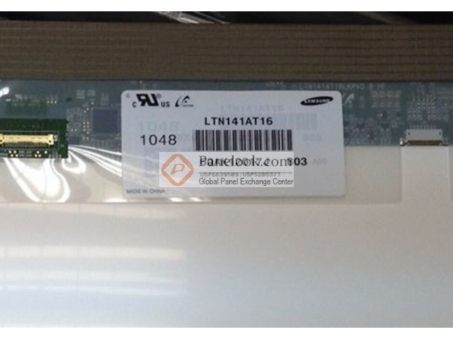 Pannello Display LCD da 14,1 pollici per LTN141AT13-101 30 pin WXGA Pannello Display LCD da 14,1 pollici per LTN141AT13-101 30 pin WXGA