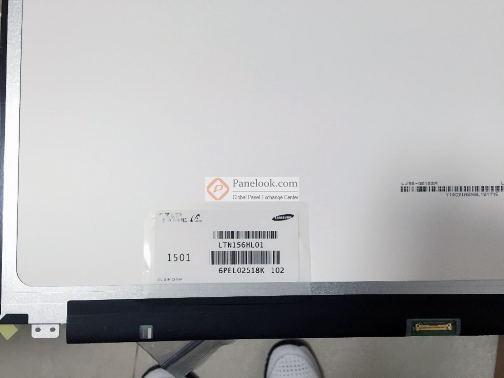 Samsung LTN156HL01-101 Overview - Panelook.com