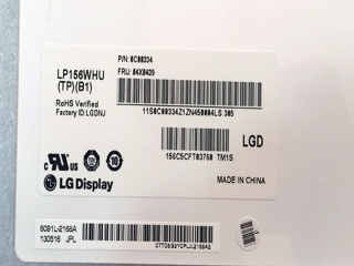 LP156WHU-TPB1