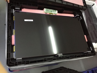CSOT 32" VA CELL FOB 1366×768 LVDS