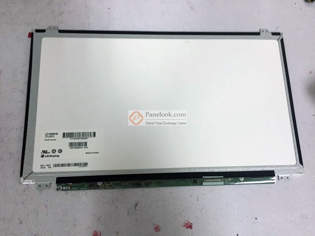 LG Display LP156WHB-TLA1 Overview - Panelook.com