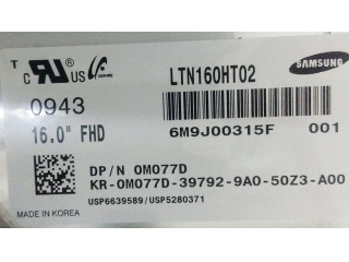 LTN160HT02-001