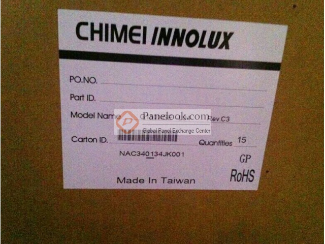 user_5de0dec8 ページ Chimei Innolux G150XGE-L04 Overview - Panelook.com