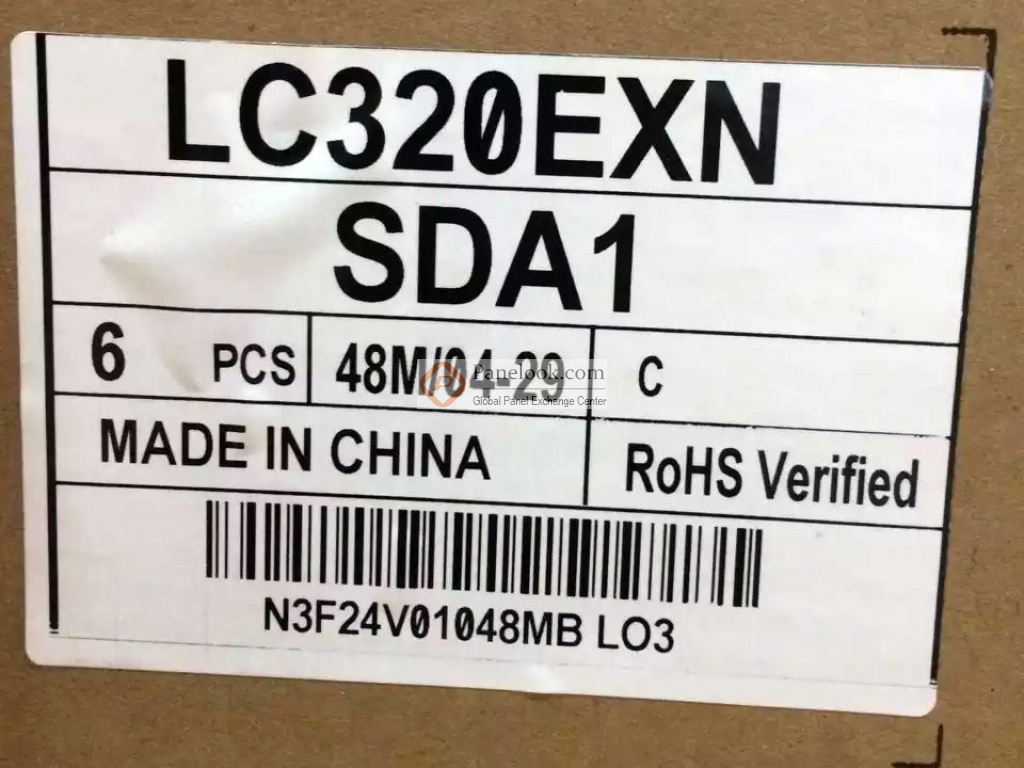 LG Display LC320EXN-SDA1 Overview - Panelook.com