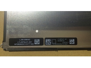 Scheda Controller Per LCD LTL097QL01 – 9,7" 2048x1536, Con USB-C E Mini HDMI