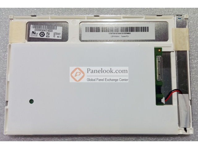 AUO G070VW01 V0 Stock 300 pcs - Panelook.com