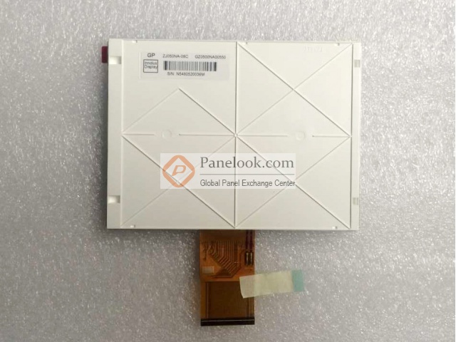 Innolux ZJ050NA-08C Overview - Panelook.com