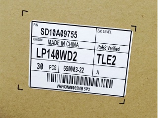 LP140WD2-TLE2
