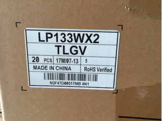 LP133WX2-TLGV