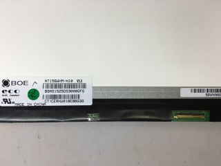 BOE NT156WHM-N10 Overview - Panelook.com