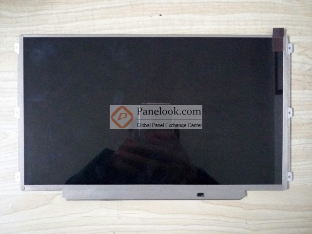 Écran LCD LED De Remplacement 12.5 Pouces - Résolution 1366x768 - Connecteur 30 Broches - Réf. HB125WX1-100 - Neuf