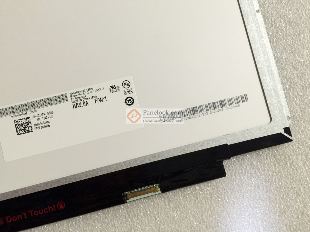 B156xtn07. B156xtn07. 3 b133xtn01. 1 hw:0a fw:1. 1.