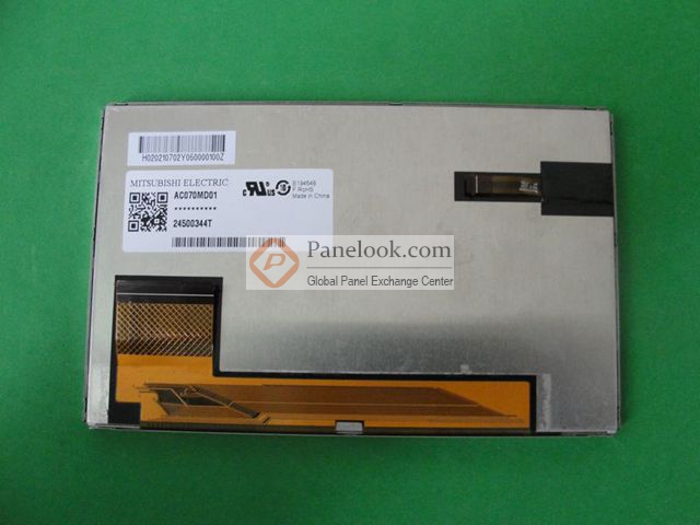 Écran LCD Mitsubishi AA070ME01-CJ1 - 7 Pouces - TFT A-Si - Neuf - Pour Panneau D'affichage