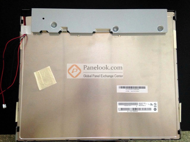 AUO G170EG01 V1 Overview - Panelook.com