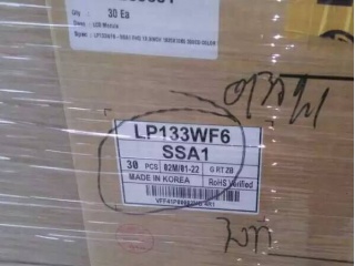LP133WF6-SSA1