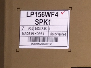 LP156WF4-SPK1