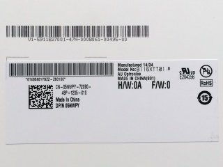 B116XTT01.0