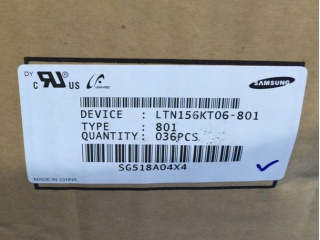 LTN156KT06-801