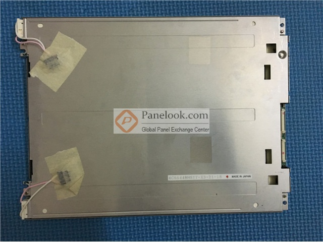 New In Box KYOCERA KCS6448HSTT-X21 LCD Panel New In Box KYOCERA KCS6448HSTT-X21 LCD Panel