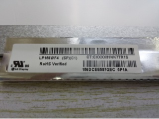 LG Display LP156WF4-SPC1 Overview - Panelook.com