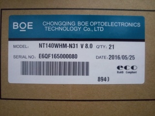 NT140WHM-N31 V8.0