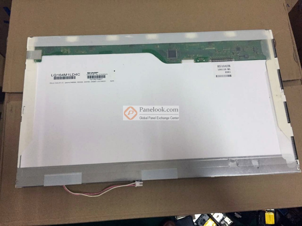 Sharp LQ164M1LD4C Overview - Panelook.com