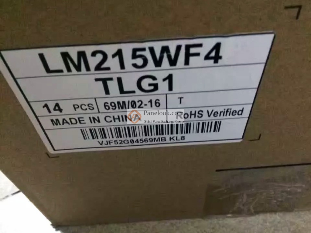 LG Display LM215WF4-TLG1 Overview - Panelook.com