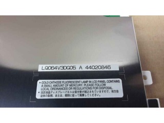 Sharp LQ064V3DG05 Overview - Panelook.com