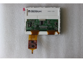 Ampire 5.7" TN LCM 640×480 425nits WLED LVDS 20pins CTP