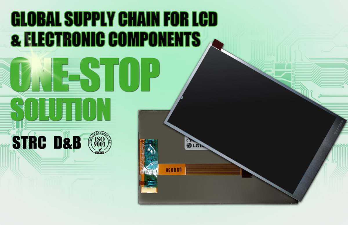 N&S Electronic Co., Limited INDUSTRIAL LCD, LCD PANEL, LCD MODULE