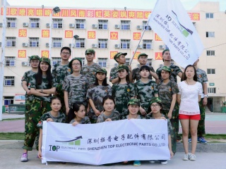 Shenzhen Top Electronic Parts Co., Limited