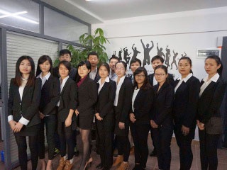 Hong Kong FKA Electronic Limited