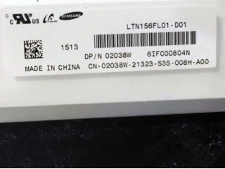 LTN156FL01-D01