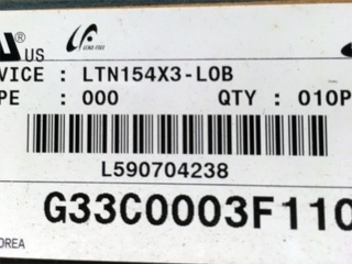 LTN154X3-L0B