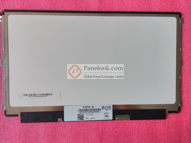 Pokemon Display Set De Base Écran LED BOE 12.5 NV125FHM-N62 30 PINES 1920x1080 Original écran LED 12.5 Pouces Full HD