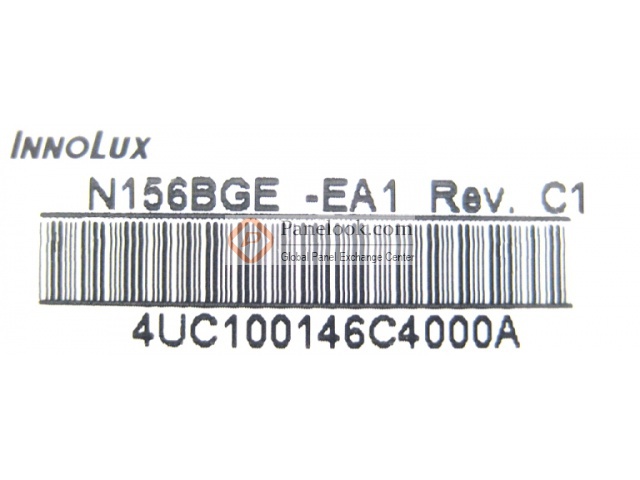 Innolux N156Hge-Eab Lcd Display Schermo 15.6 Fhd Led 30pin E56fh256b
