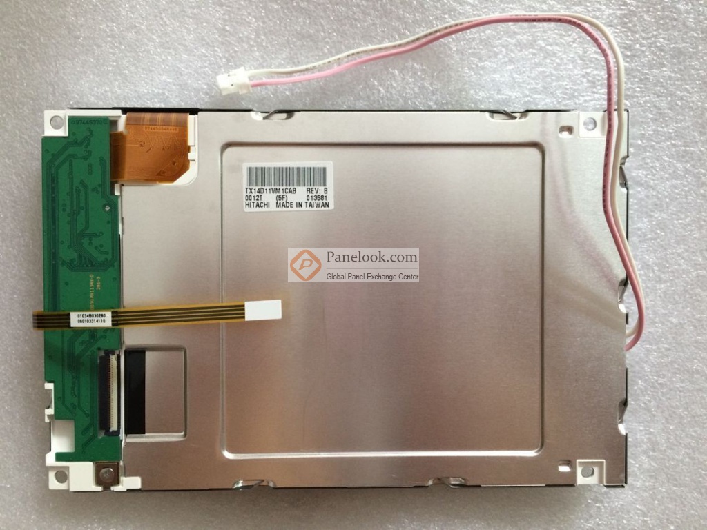 Pannello LCD TX14D16VM1CPC 5,7 Pollici 320x240 Nuovo Garanzia 90 Giorni - Foto 5